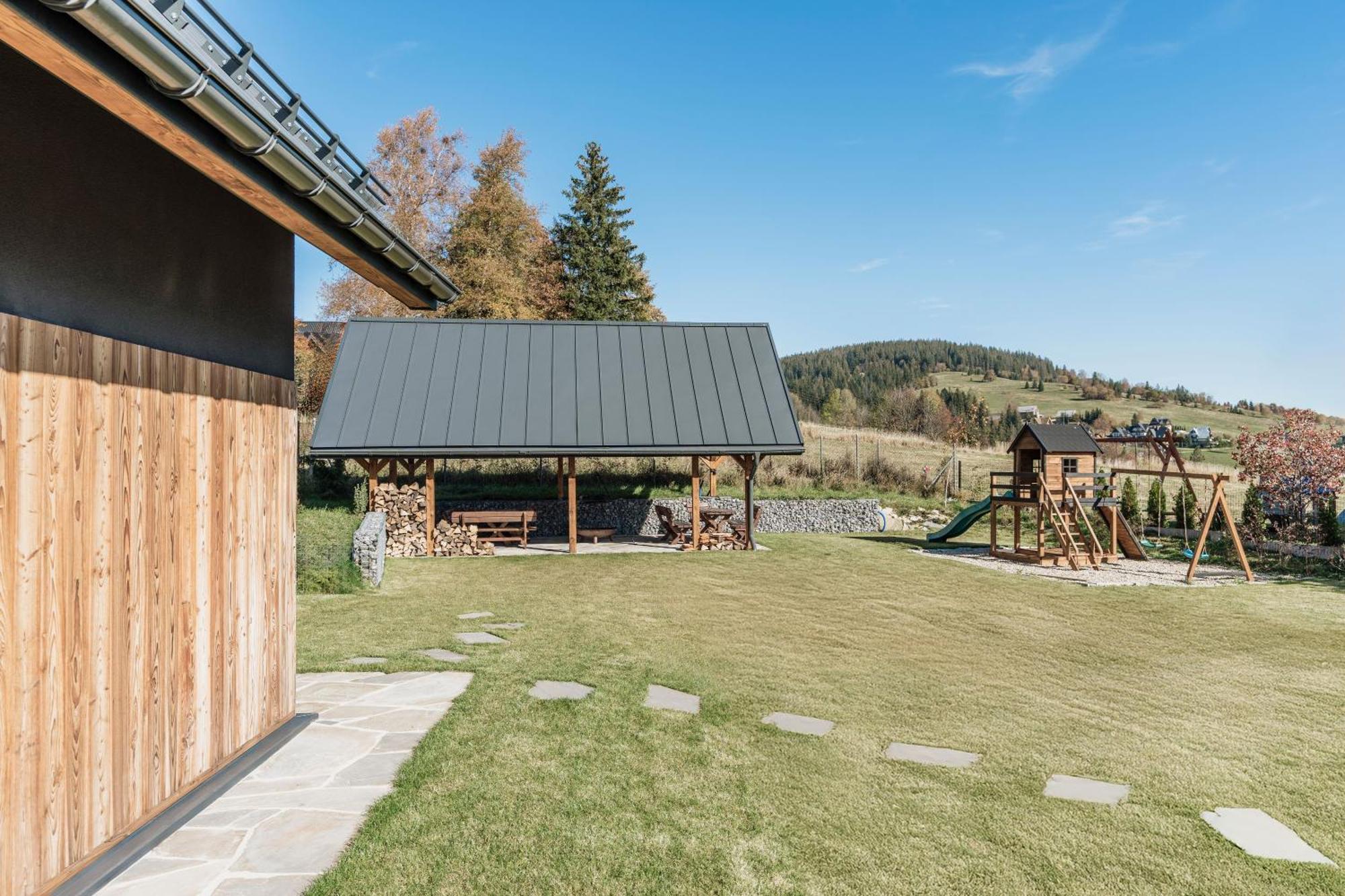 Wierchy View - Loftaffair Collection Kościelisko Zewnętrze zdjęcie